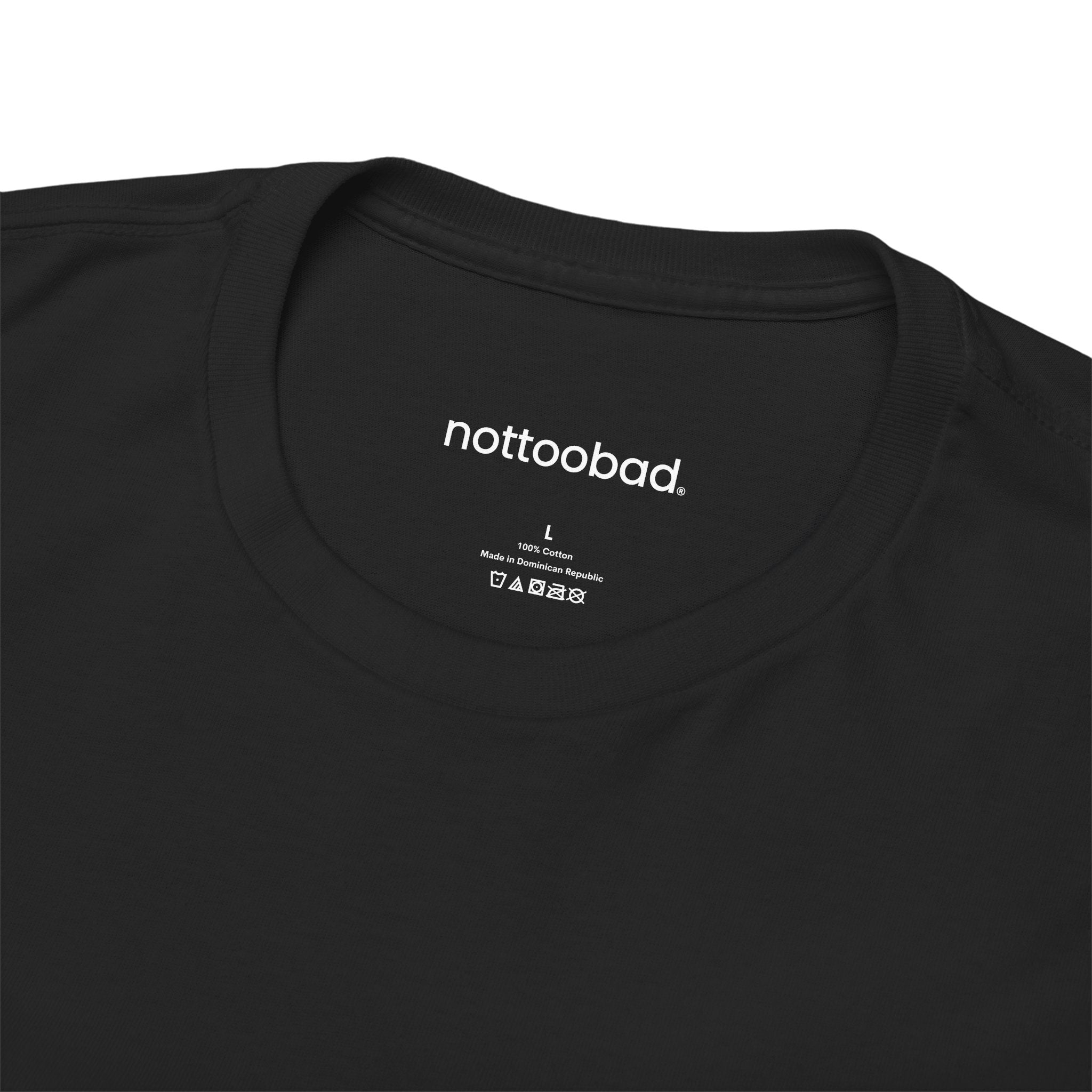 Firestone Tee – nottoobad® Cotton T-Shirt