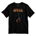 Night of the Drop Bear Tee – nottoobad® Cotton T-Shirt