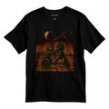 Outback Battle – nottoobad® Cotton T-Shirt