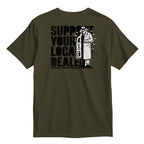 Support The Locals – nottoobad® Cotton T-Shirt