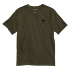 Dark Rose Mood – nottoobad® Cotton T-Shirt