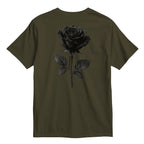 Dark Rose Mood – nottoobad® Cotton T-Shirt