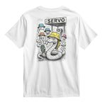 Servo Mates – nottoobad Heavy Weight Cotton T-Shirt