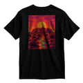 Uluru Vivid Sunset – nottoobad® Cotton T-Shirt