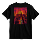 Uluru Vivid Sunset – nottoobad® Cotton T-Shirt