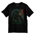 Godzilla in Sydney – nottoobad® Cotton T-Shirtt