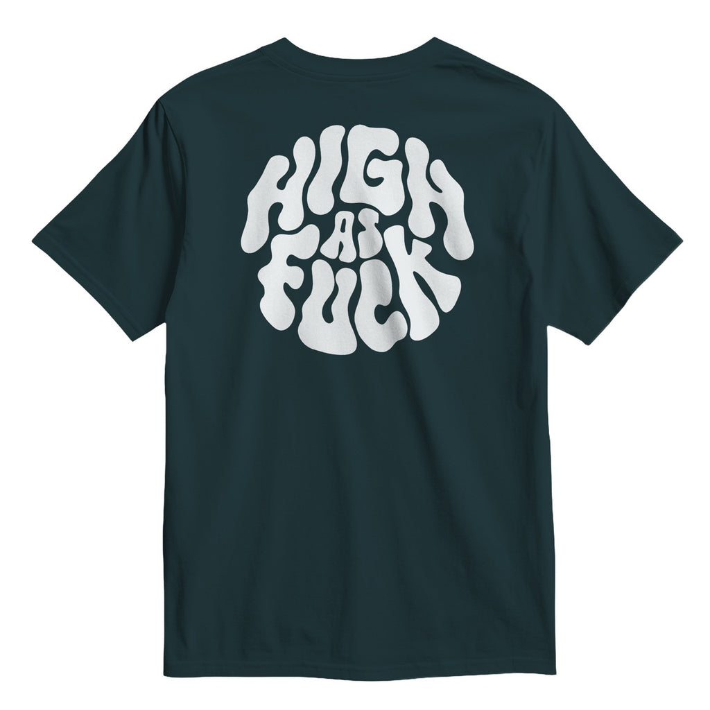 Head in the clouds – nottoobad® Cotton T-Shirt