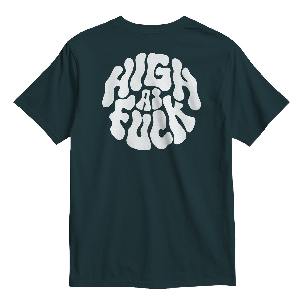 Head in the clouds – nottoobad® Cotton T-Shirt