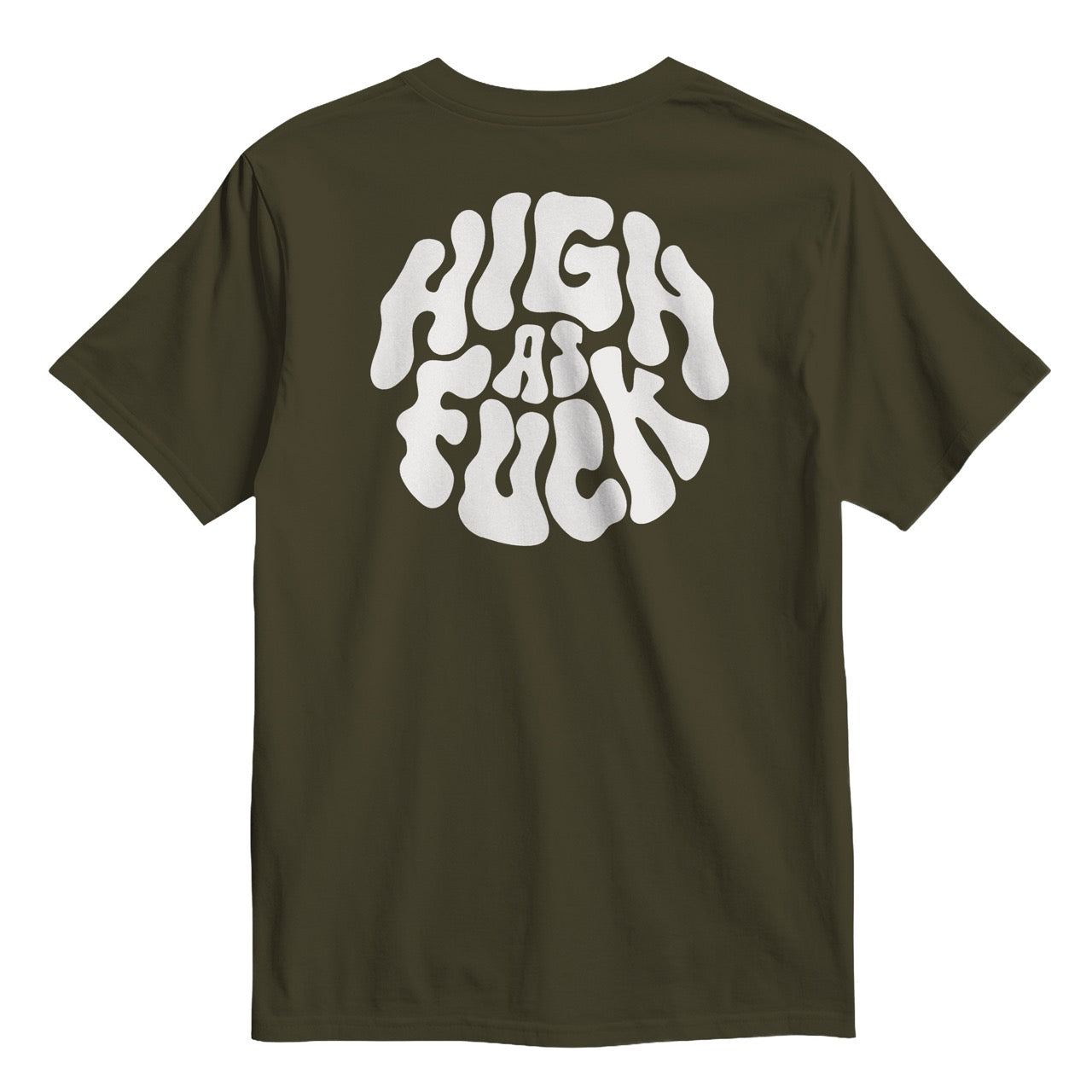 Head in the clouds – nottoobad® Cotton T-Shirt