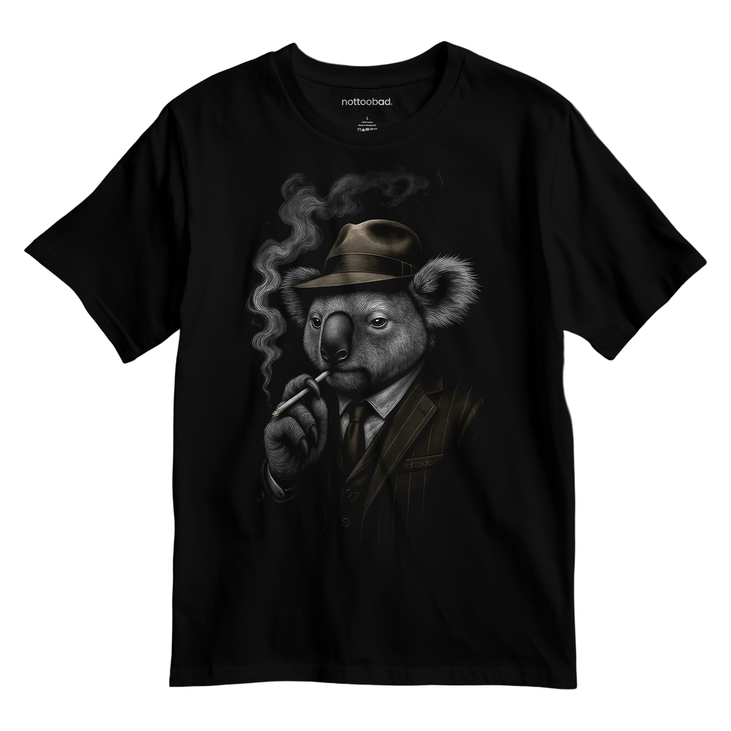 Sydneysider 1921 – nottoobad® Cotton T-Shirt