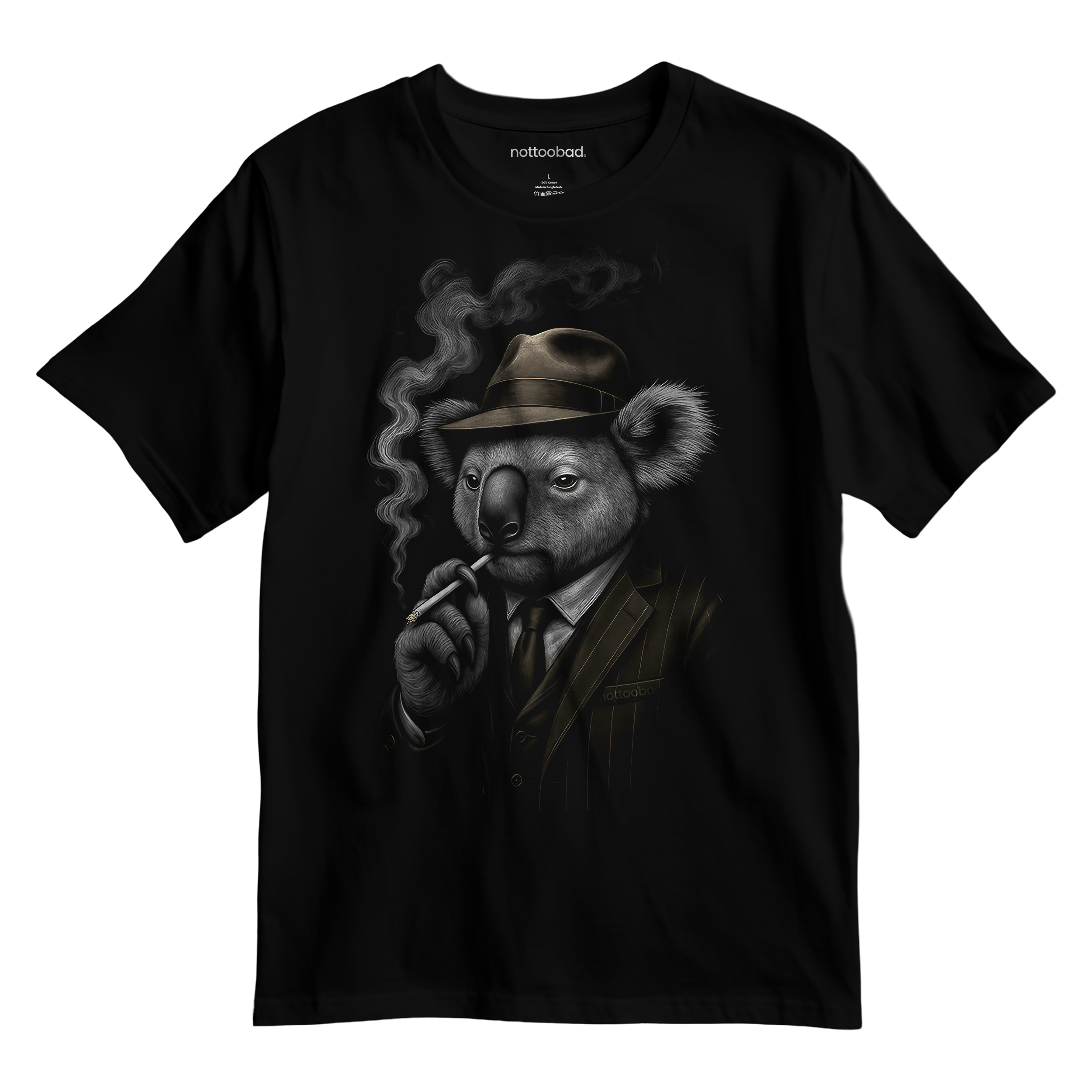 Sydneysider 1921 – nottoobad® Cotton T-Shirt