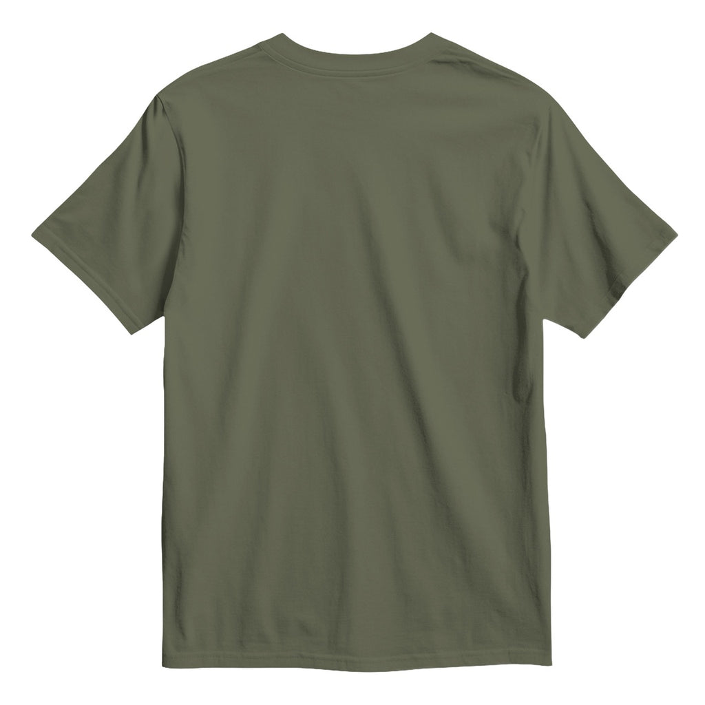 nottoobad® Chest Logo Classic Tee – nottoobad® Cotton T-Shirt