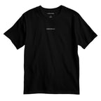 nottoobad® Chest Logo Classic Tee – nottoobad® Cotton T-Shirt