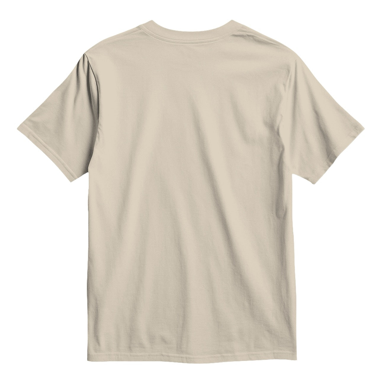 nottoobad® Chest Logo Classic Tee – nottoobad® Cotton T-Shirt
