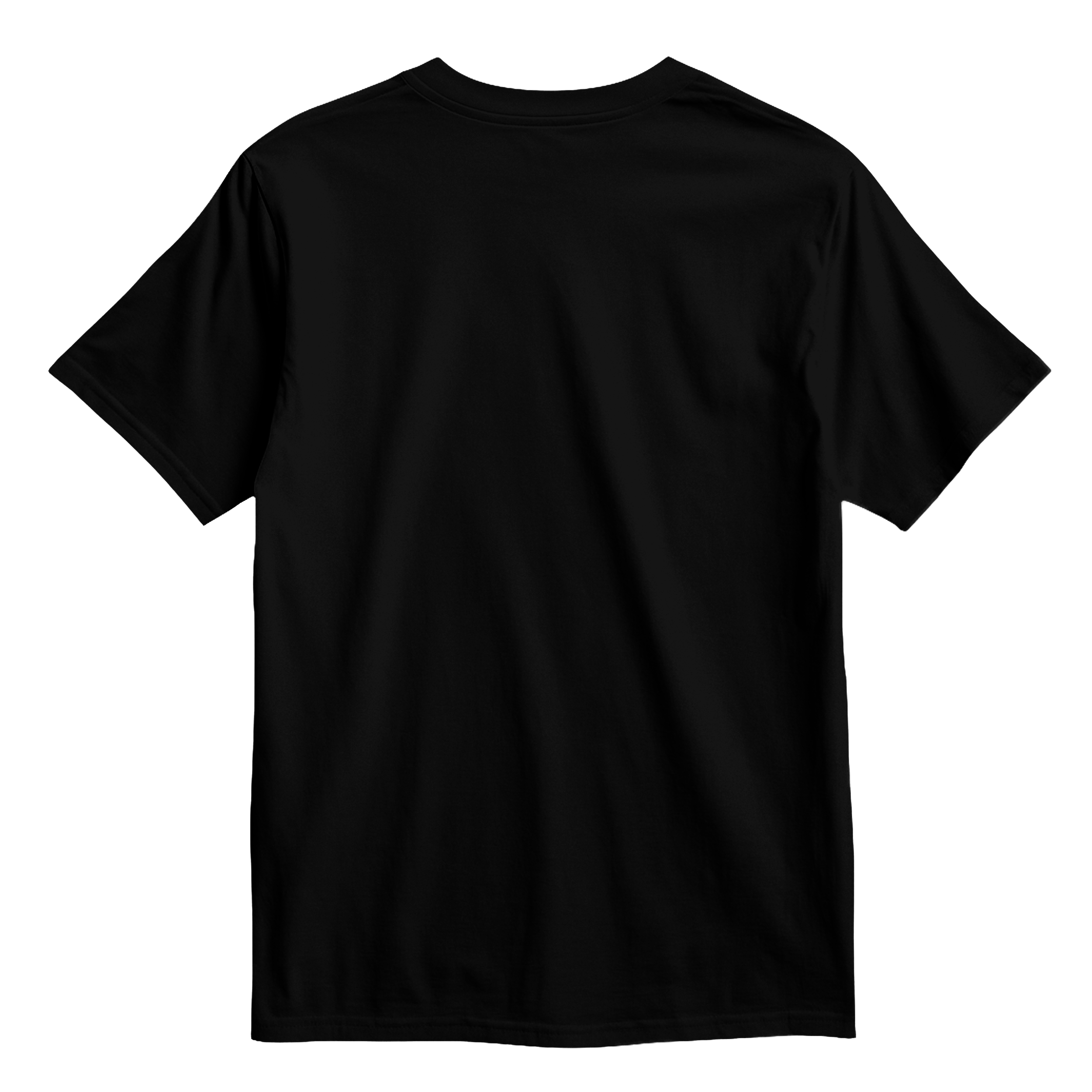 Straight Outta Prompt  – nottoobad® Cotton T-Shirt