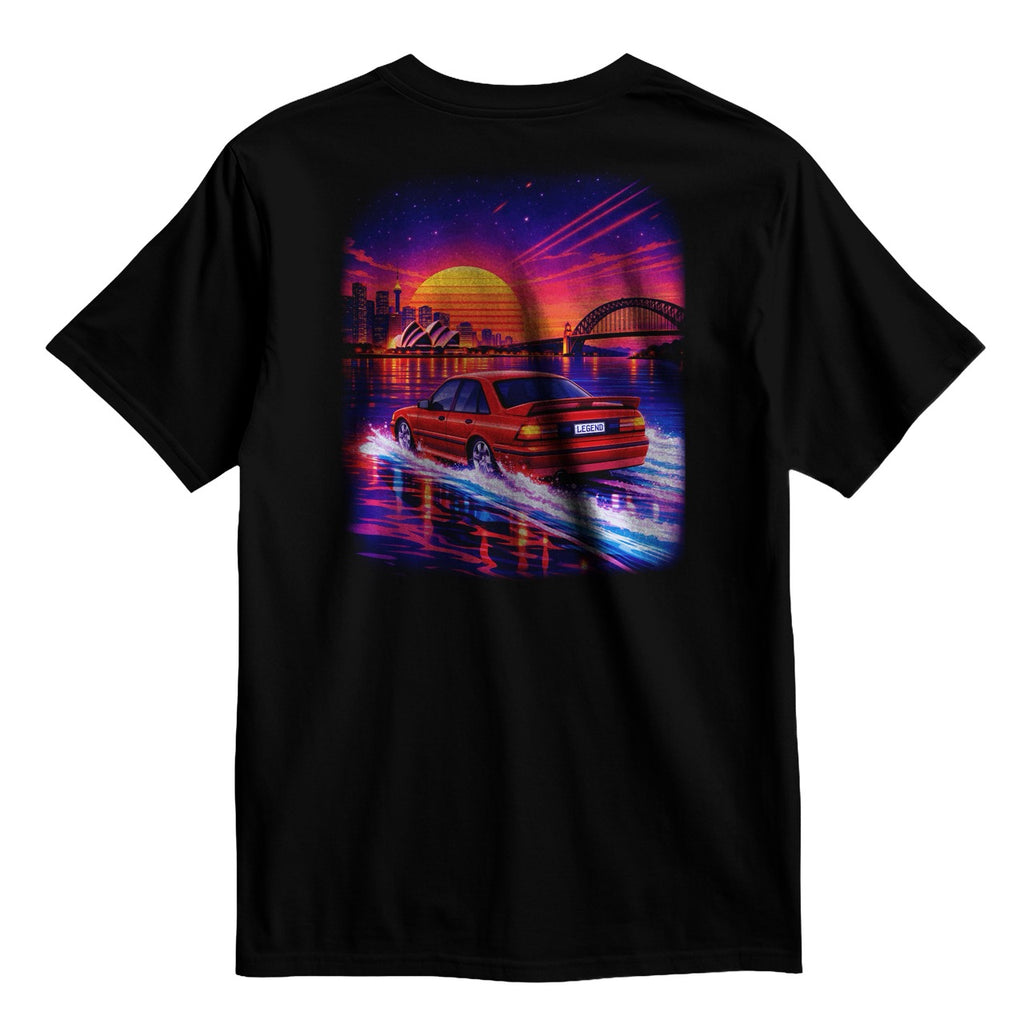 Commodore Legend – nottoobad® Cotton T-Shirt