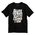 Take a Breath. Slow down. You’re doin’ fine. – nottoobad® Cotton T-Shirt