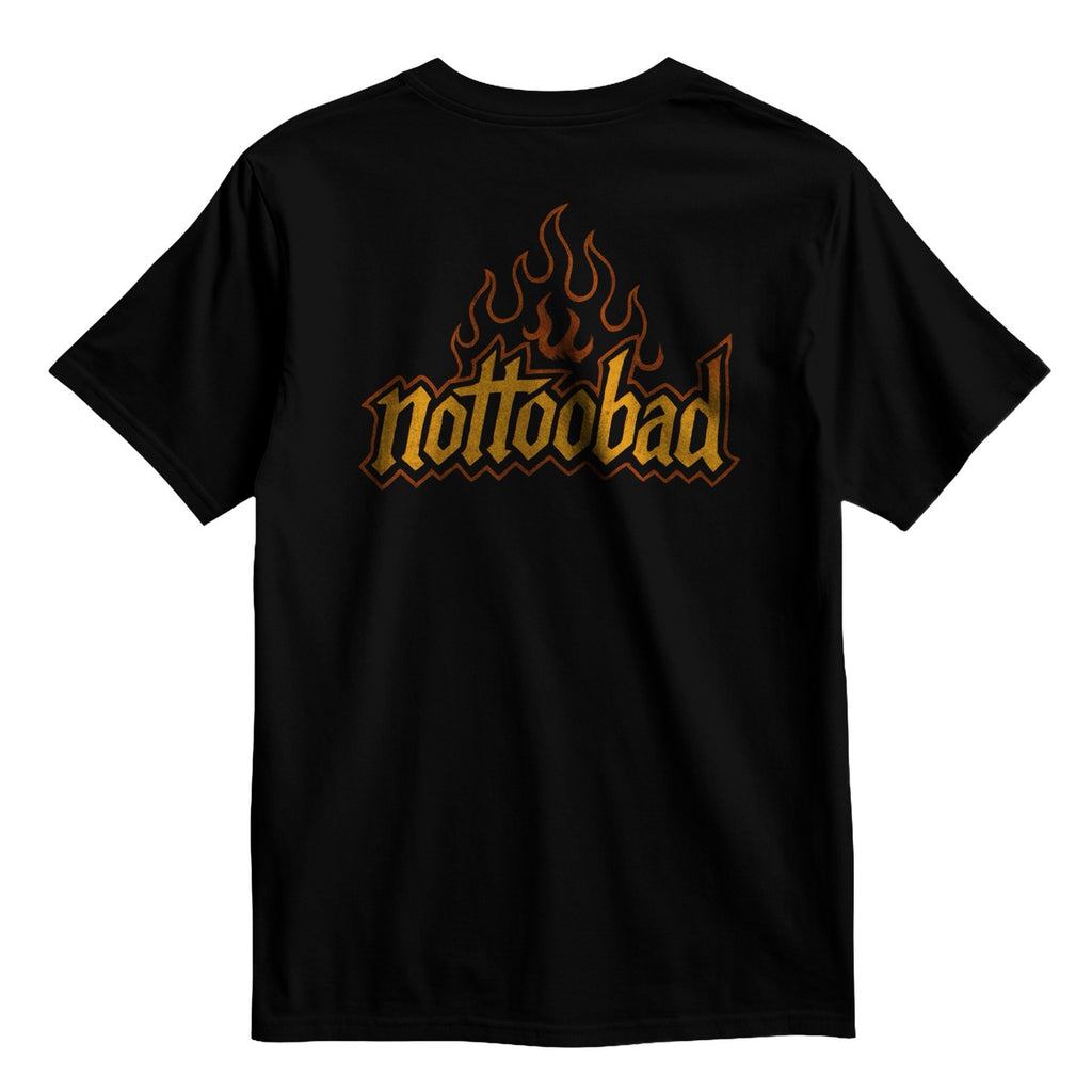 Firestone Tee – nottoobad® Cotton T-Shirt