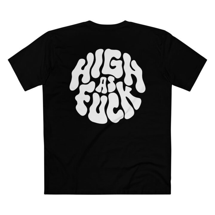 Head in the clouds – nottoobad Heavy Weight Cotton T-Shirt - Image 4