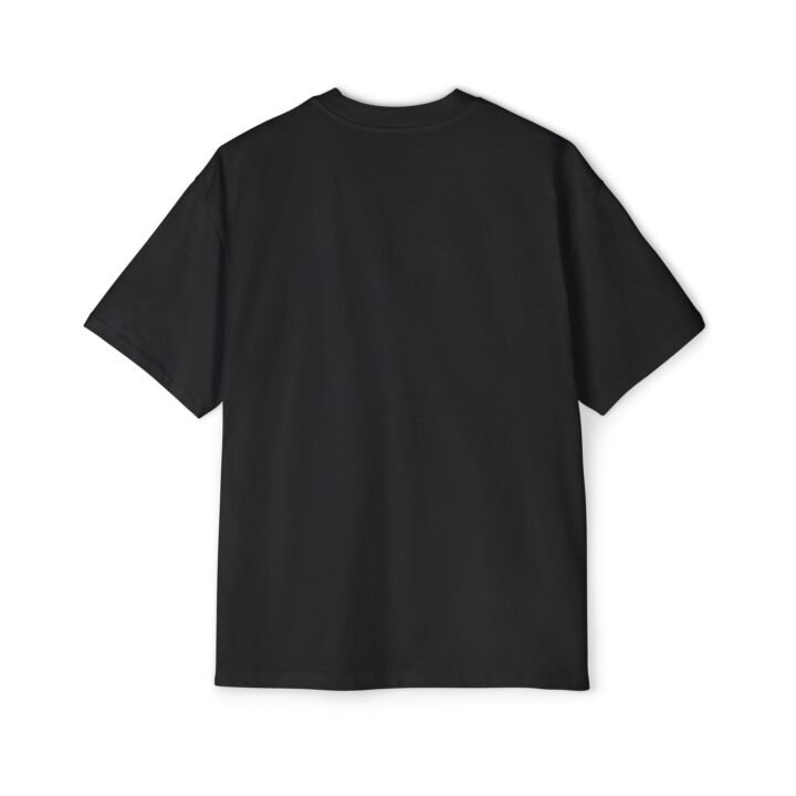 notoobad Oversized Tee, Minimalist Street Design Unisex Graphic Tee - Image 2