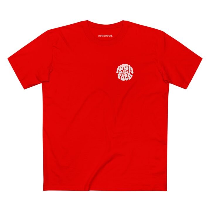 Head in the clouds – nottoobad Heavy Weight Cotton T-Shirt - Image 2