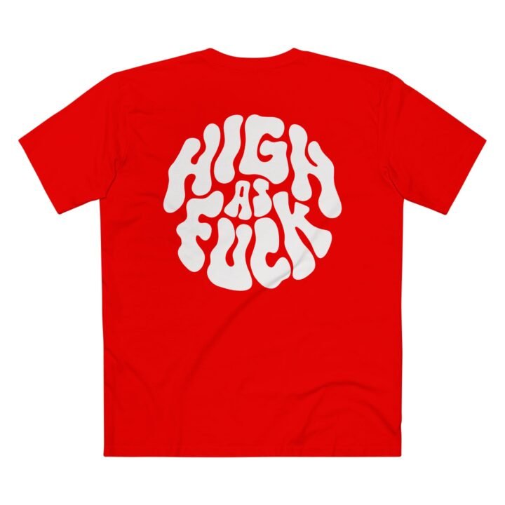 Head in the clouds – nottoobad Heavy Weight Cotton T-Shirt