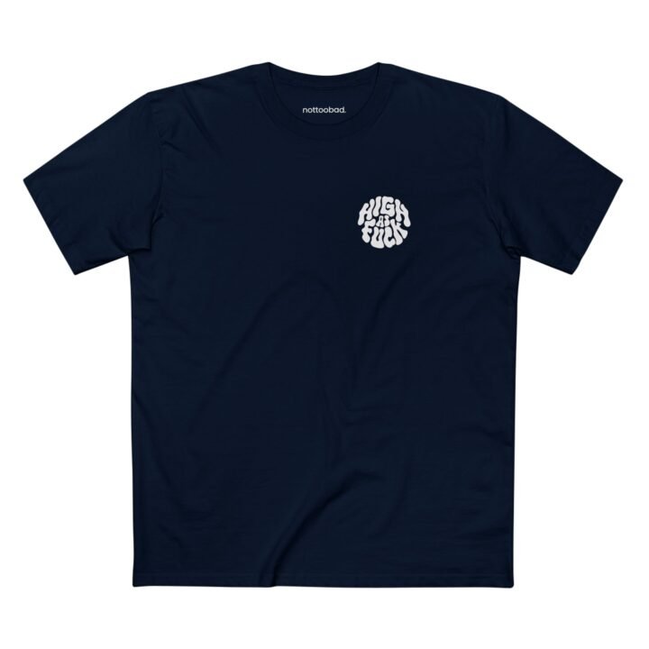 Head in the clouds – nottoobad Heavy Weight Cotton T-Shirt - Image 9