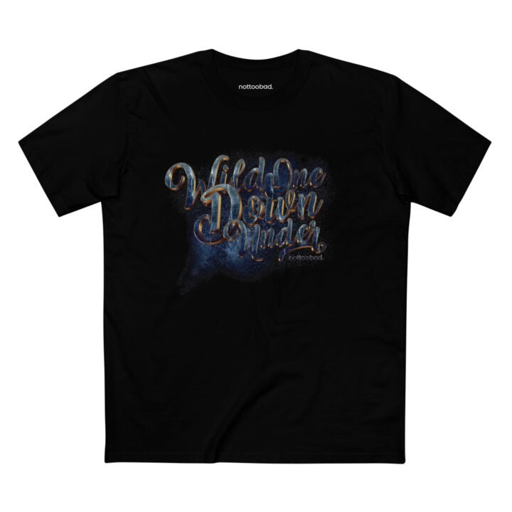 The Wild Ones. Down Under and proud. – nottoobad Heavy Weight Cotton T-Shirt