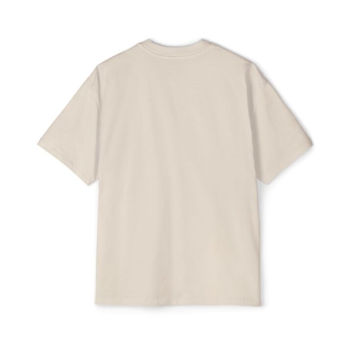 notoobad Oversized Tee, Minimalist Street Design Unisex Graphic Tee - Image 4