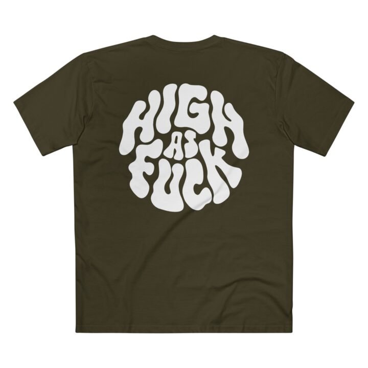 Head in the clouds – nottoobad Heavy Weight Cotton T-Shirt - Image 6