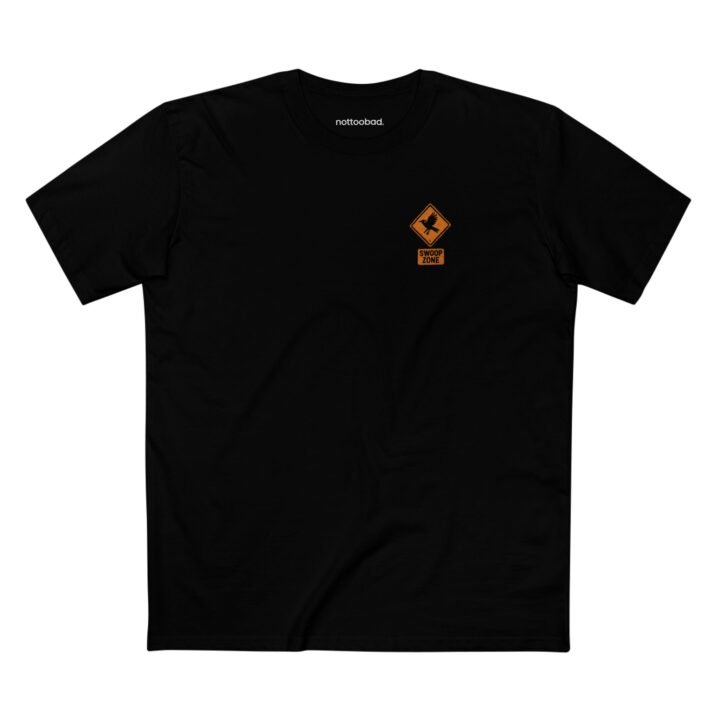 Swoop Zone – nottoobad Heavy Weight Cotton T-Shirt