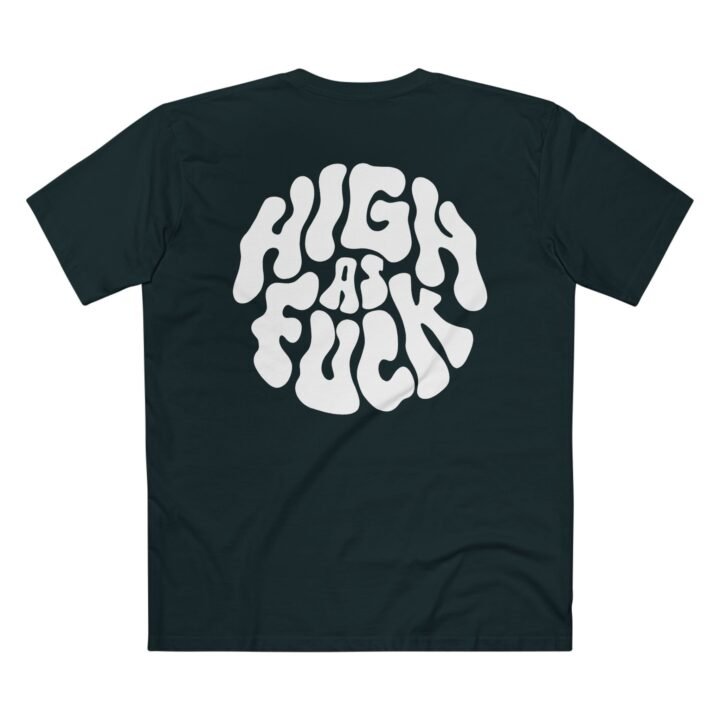 Head in the clouds – nottoobad Heavy Weight Cotton T-Shirt - Image 8