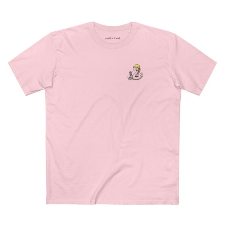 Servo Mates – nottoobad Heavy Weight Cotton T-Shirt - Image 7