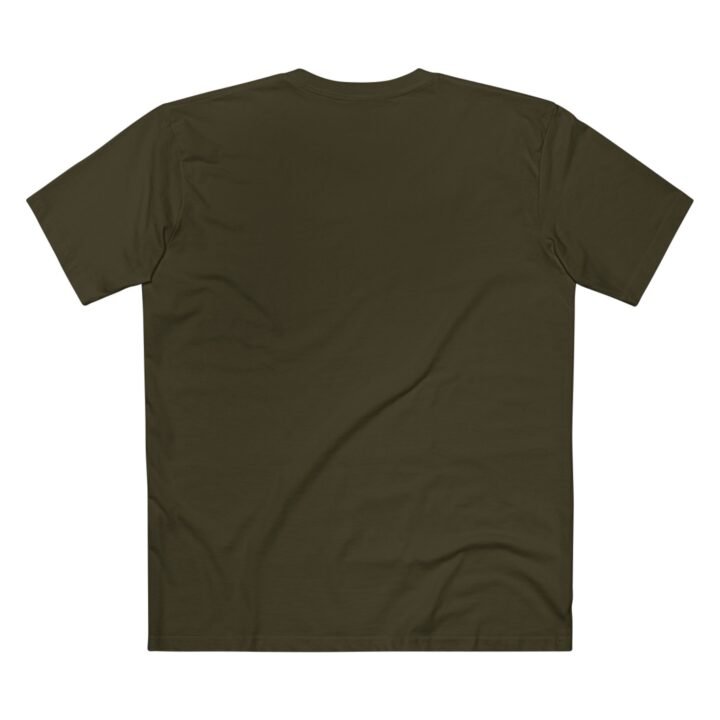 noottoobad Chest Logo Classic Tee – nottoobad Heavy Weight Cotton T-Shirt - Image 8