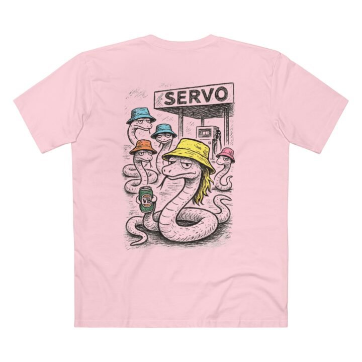 Servo Mates – nottoobad Heavy Weight Cotton T-Shirt - Image 8