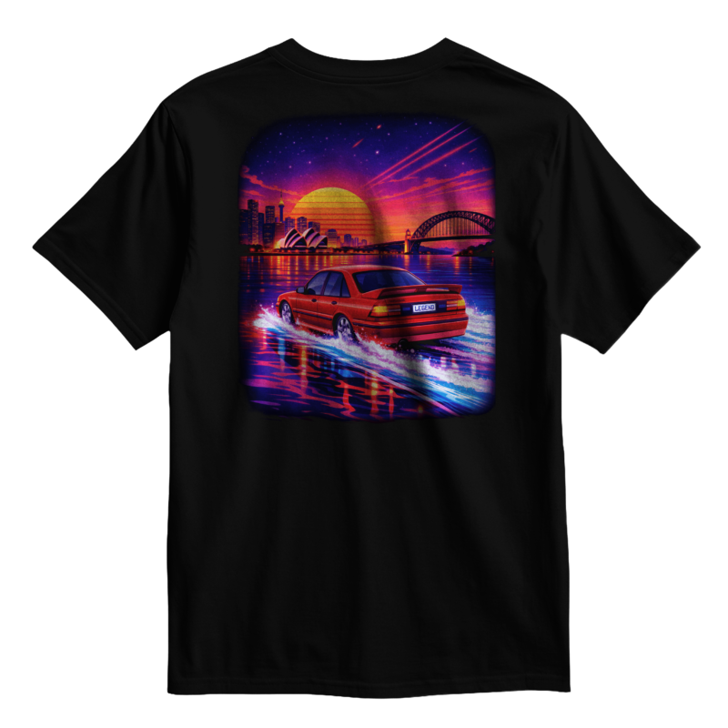 commodore legend – nottoobad heavy weight cotton t shirt