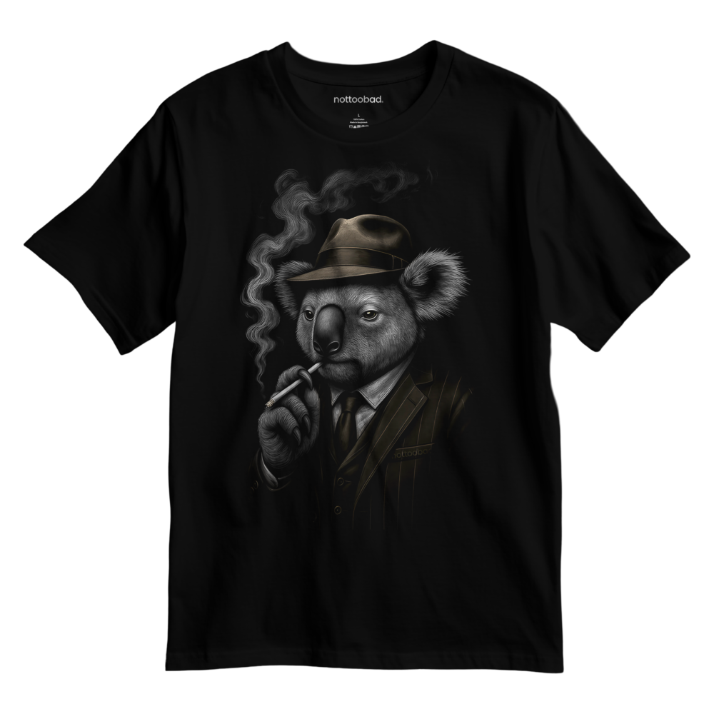 sydneysider 1921 – nottoobad heavy weight cotton t shirt