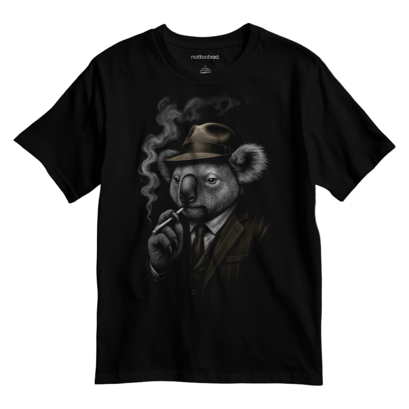 sydneysider 1921 – nottoobad heavy weight cotton t shirt